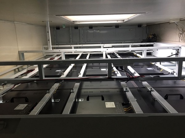 液晶拼接屏在安防监控中心指挥作用(图2) 液晶拼接屏在安防监控中心指挥作用(图2)