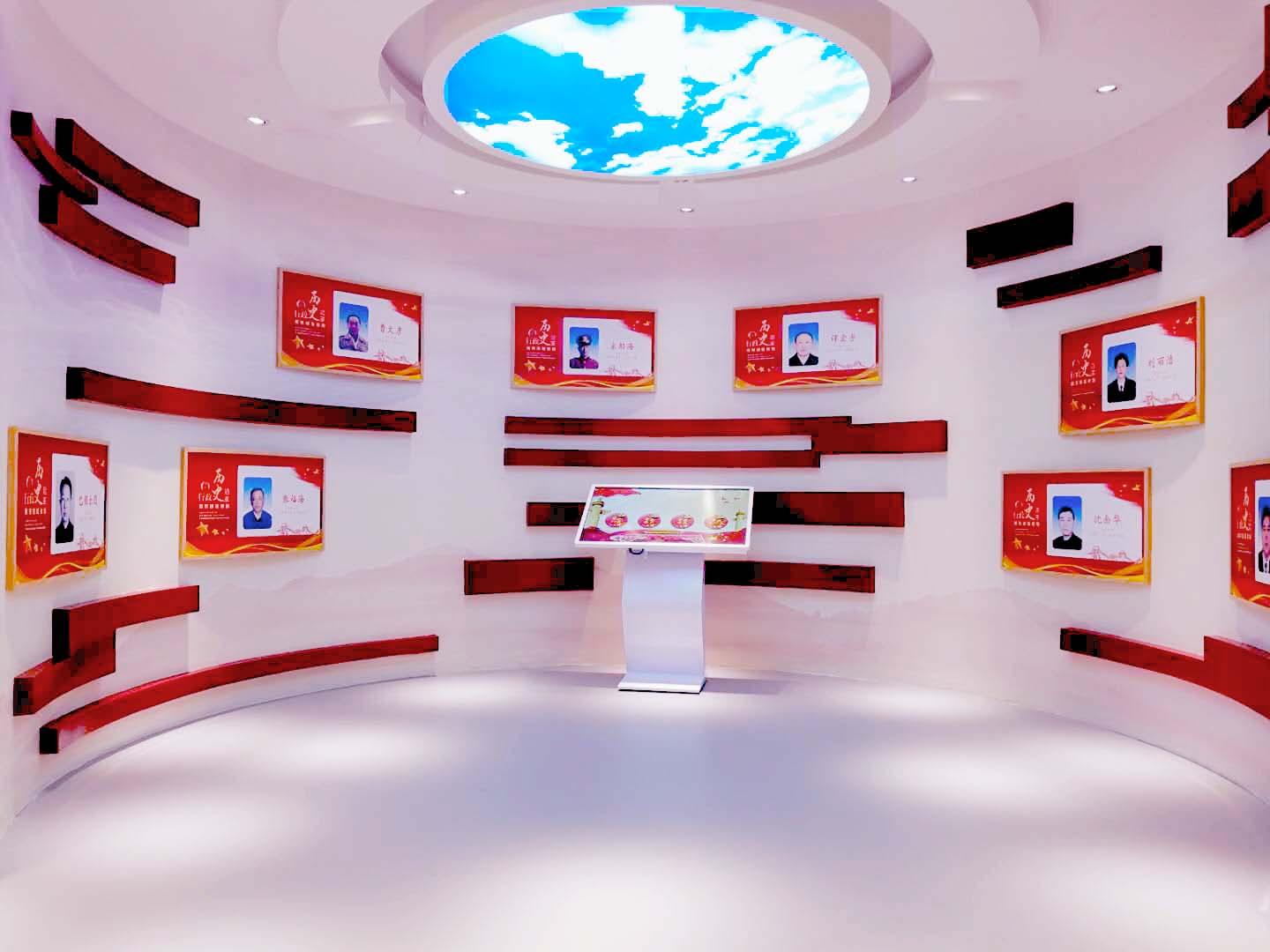 快狐大屏显示触摸一体机打造多媒体展厅展馆(图1) 快狐大屏显示触摸一体机打造多媒体展厅展馆(图1)