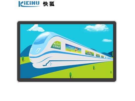 32寸楼宇壁挂广告机