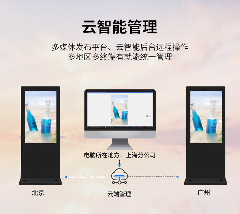55寸立式户外触摸一体机(图3)