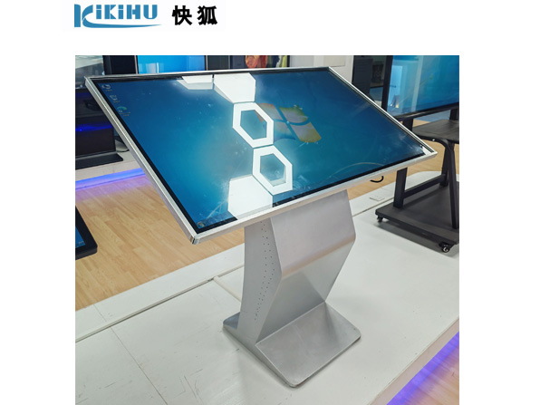 55寸触控屏查询机